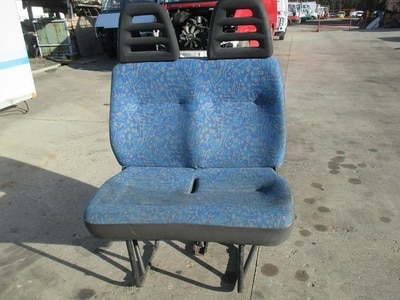 Siège d'occasion bleu