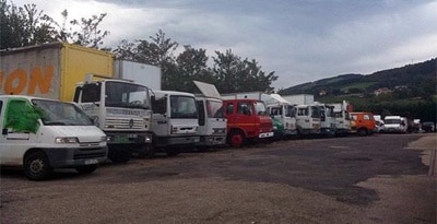 Pièces détachées automobiles