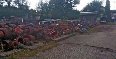 Pièces détachées