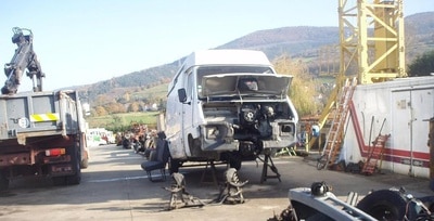 Vente pièces poids lourds